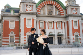 studio TO-WA_ドレスロケーション