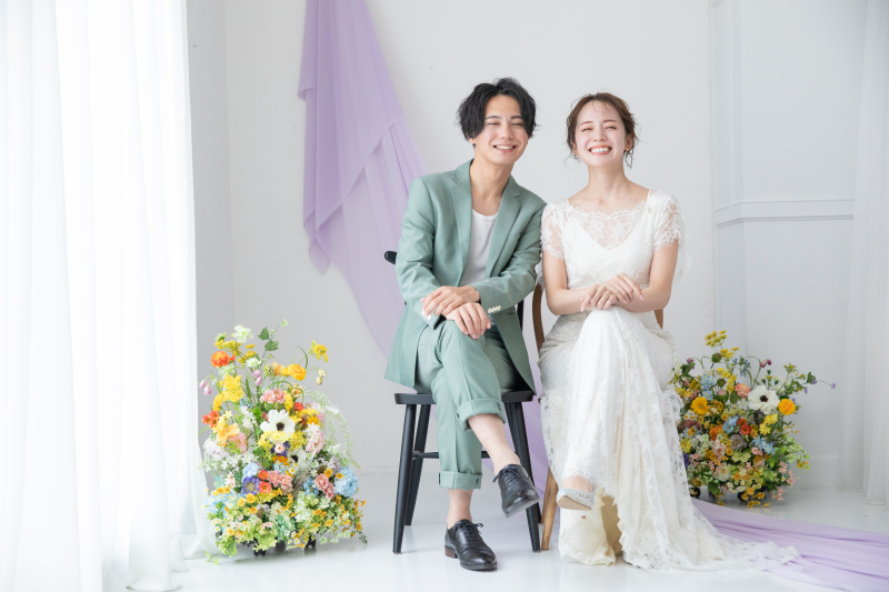 studio TO-WA_スタジオで撮影できる