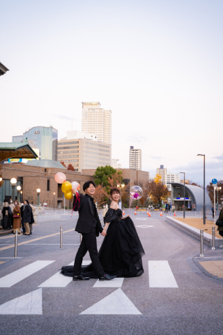 studio TO-WA_ドレスロケーション