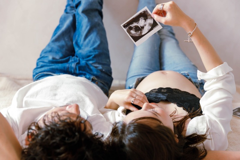 とびっきり幸せなマタニティ期間を、思い出に残そう