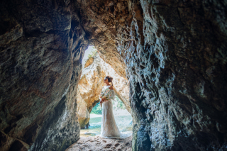 studio TO-WA_海、砂丘ロケーション