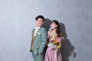 studio TO-WA_スタジオ撮影&times;洋装