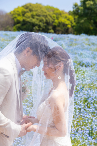 studio TO-WA_ドレスロケーション