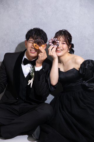 studio TO-WA_スタジオ撮影&times;洋装