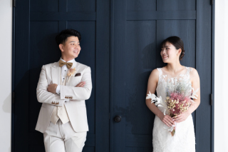 studio TO-WA_スタジオ撮影&times;洋装