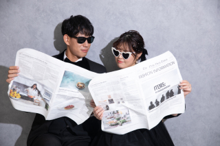 studio TO-WA_スタジオ撮影&times;洋装