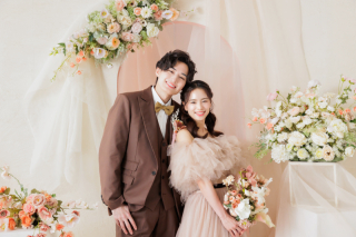 studio TO-WA_スタジオ撮影&times;洋装