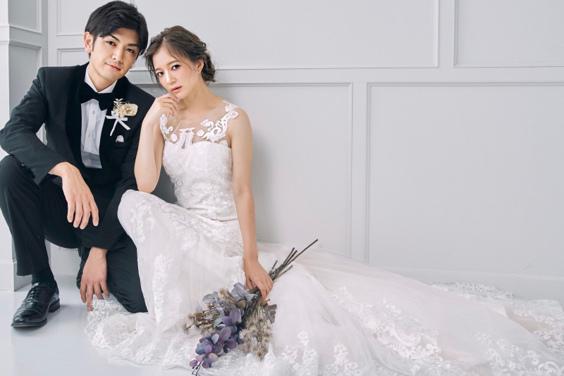 studio TO-WA_スタジオで撮影できる