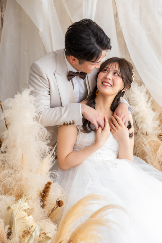 studio TO-WA_スタジオ撮影&times;洋装