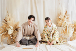 studio TO-WA_スタジオ撮影&times;和装