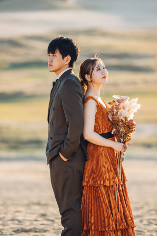 studio TO-WA_海、砂丘ロケーション