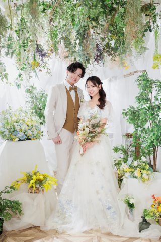 studio TO-WA_スタジオ撮影&times;洋装