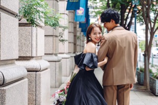 studio TO-WA_ドレスロケーション