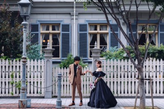 studio TO-WA_ドレスロケーション