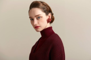 modeなヘアメイクも得意！ヘアメイクのご相談も◎