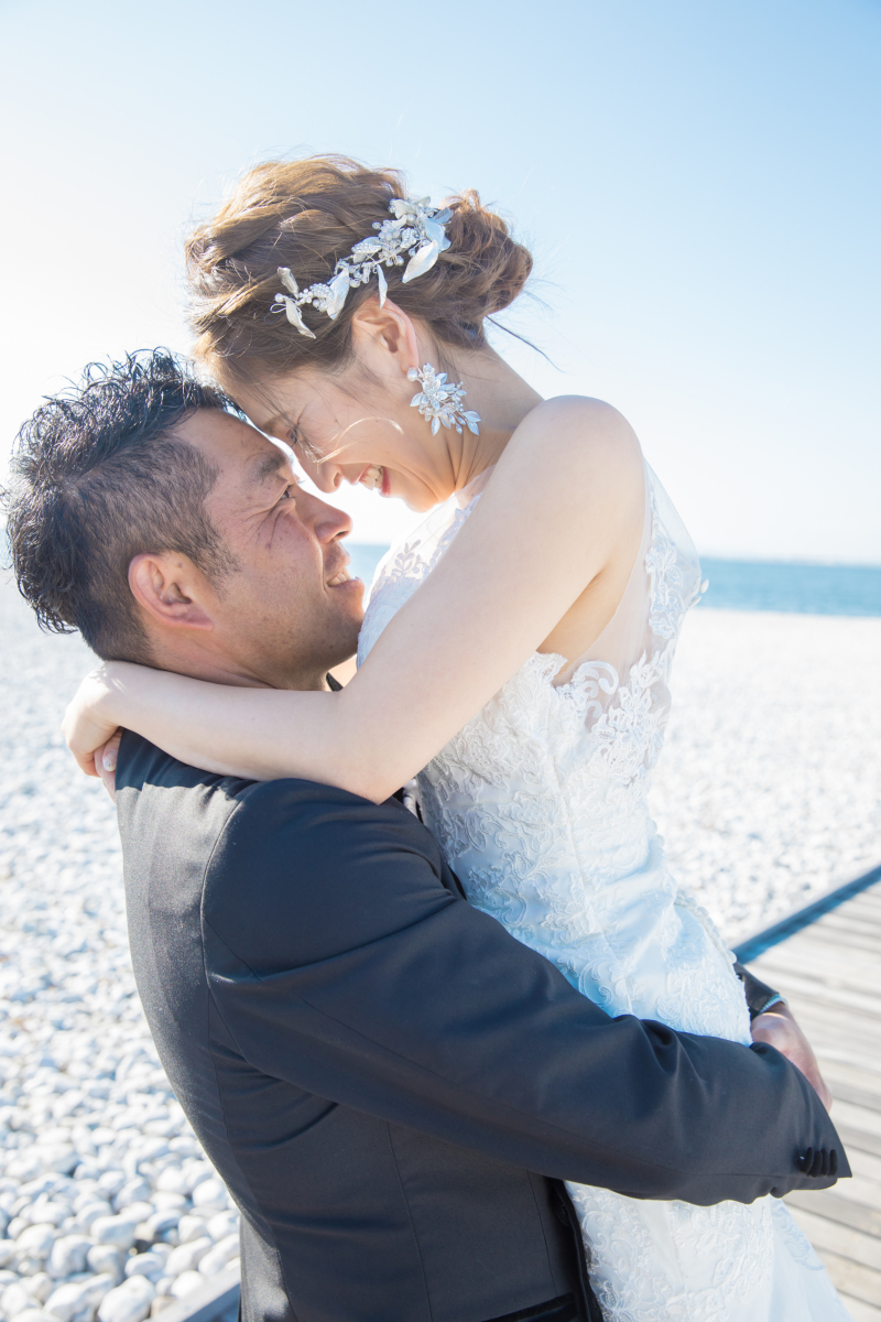 ヘアメイク担当しました！