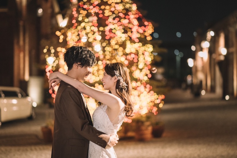 チャペルでも博物館でもクラシカルフォト☆洋装1点プラン!施設申請料も込み!全データ180カット付き