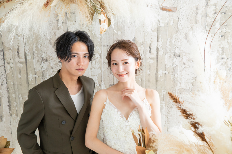 豊富なラインナップの中から選べる！洋装1点スタジオ撮影プラン♪70,000円
