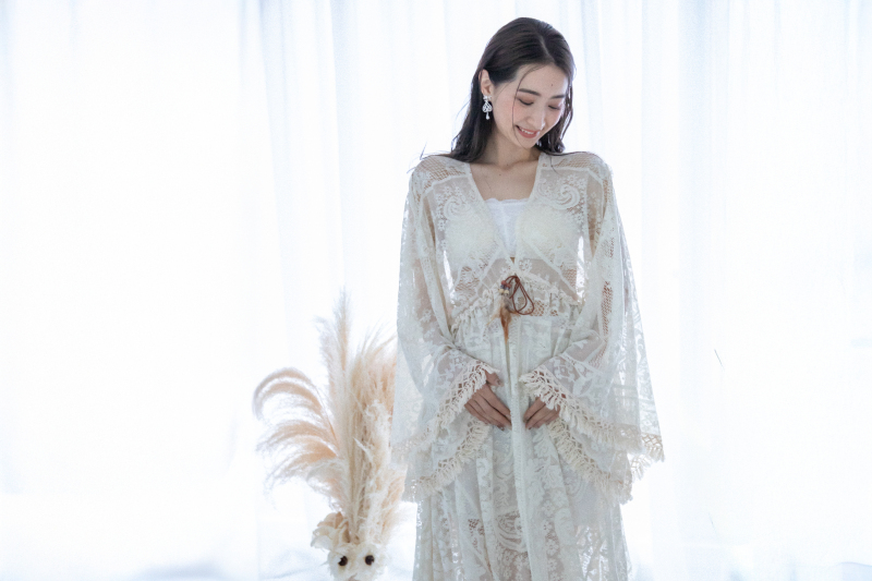 洋装1点スタジオ撮影プラン♪全データ付き　マタニティドレスプラン49,500円