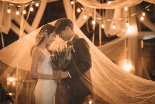 チャペルでも博物館でもクラシカルフォト☆洋装1点プラン！施設申請料も込み！全データ180カット付き