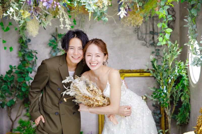 豊富なラインナップの中から選べる！洋装1点スタジオ撮影プラン♪70,000円