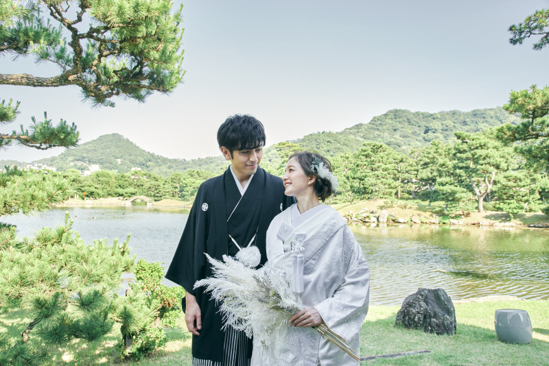 TO-WA original photo plan 旅フォト☆和歌山や淡路島など大自然で。お二人と一緒に作るオリジナルプラン♪