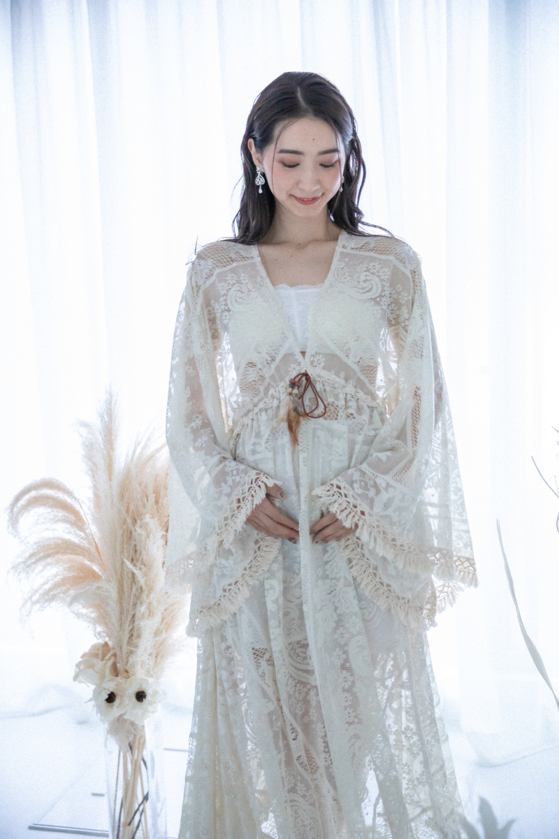 洋装1点スタジオ撮影プラン♪全データ付き マタニティドレスプラン49,500円