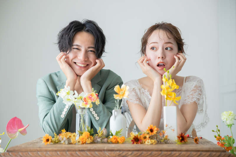 【期間限定価格】スタジオもロケーションも撮影♪洋装+和装☆240カットデータ付き!今だけ185,000円☆
