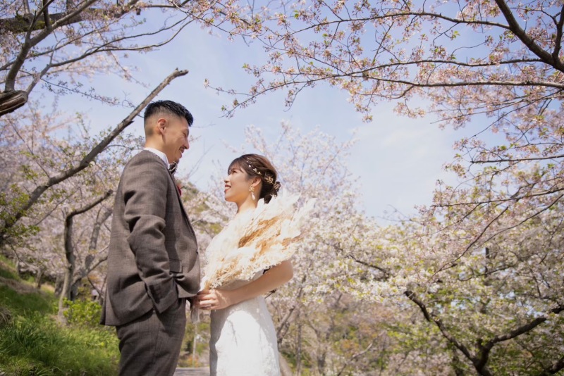 TO-WA original photo plan 旅フォト☆和歌山や淡路島など大自然で。お二人と一緒に作るオリジナルプラン♪