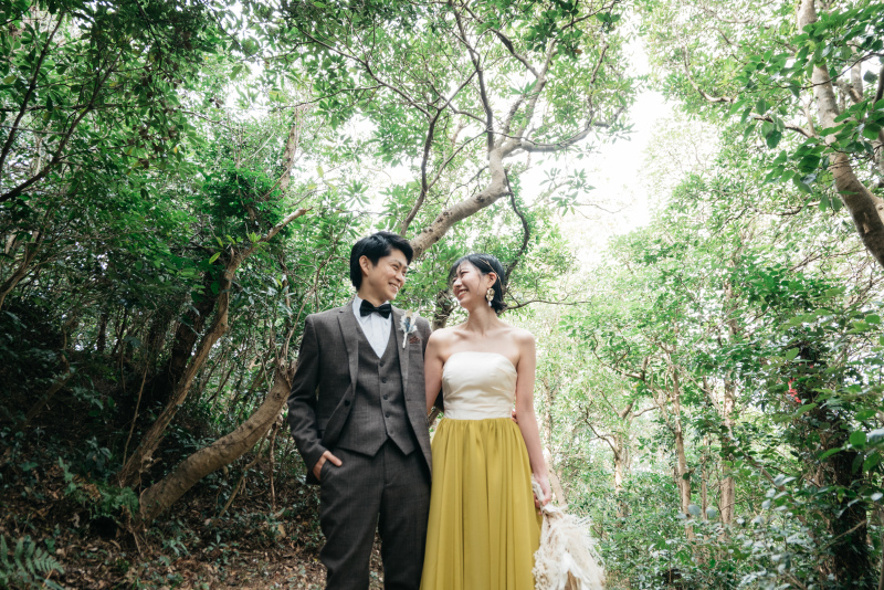 和歌山や京都も選べる!大自然で撮影するフォトジェニックなロケーションプラン☆220,000円→今だけ180,000円♪