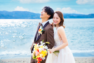 春婚！早割キャンペーン☆最大5万円OFF！