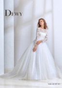 4way　ウエディングドレス