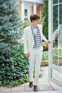 ホワイトタキシード