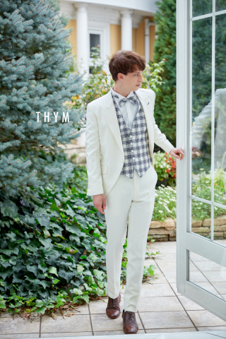 ホワイトタキシード