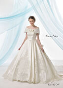 ミカド　ウエディングドレス