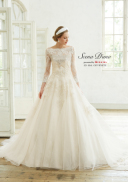 Scena D'uno ウエディングドレス