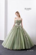 イサムモリタ　カクテルドレス