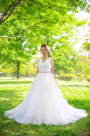 Anna Sui　ウエディングドレス