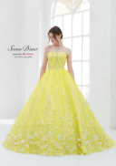 Scena D'uno カクテルドレス