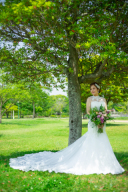 マーメイドドレス