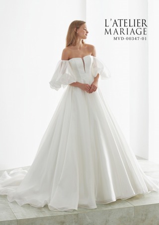 2way　ウエディングドレス