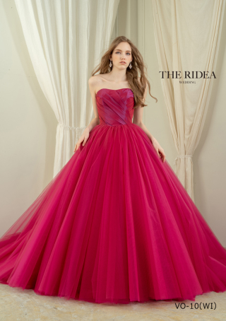 イサムモリタ　カクテルドレス