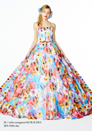 MikaNinagawa　カクテルドレス