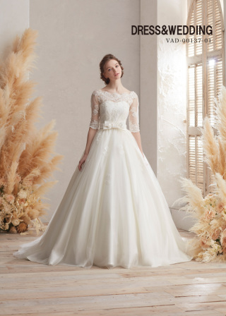 4way　ウエディングドレス