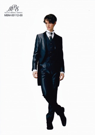 ブラックタキシード