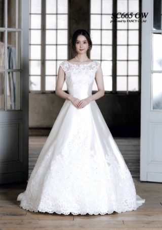 王道　ミカドドレス