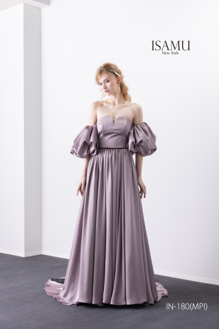 イサムモリタ　カクテルドレス