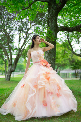 キュートドレス