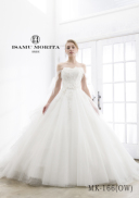 イサムモリタ　ウエディングドレス