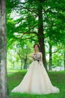 クラシックドレス